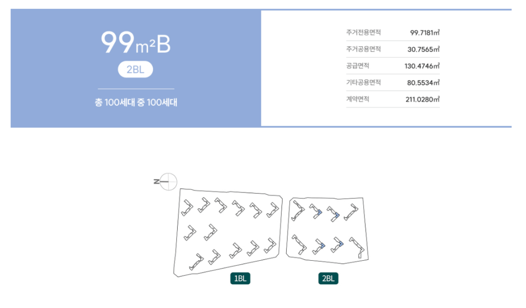 사직 센텀 푸르지오 자이_세대안내15