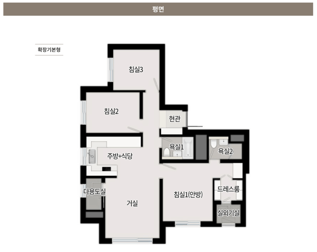 사직 센텀 푸르지오 자이_세대안내4
